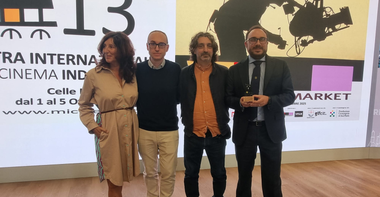In Regione Liguria il lancio ufficiale della Mostra Internazionale del Cinema Indipendente di Celle Ligure